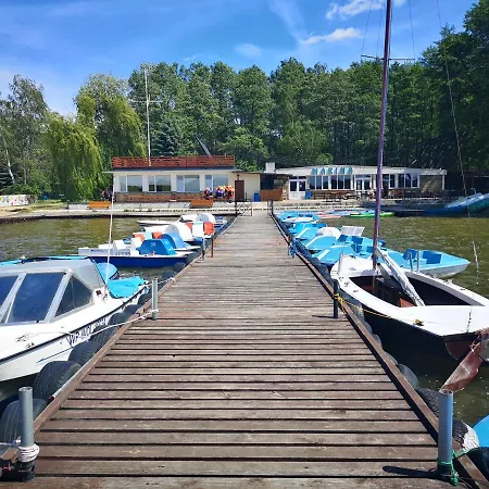 Rezort Centrum Trzy Jeziora Wielen 3*