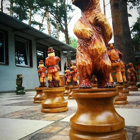 Resort Centrum Trzy Jeziora Wielen 3*