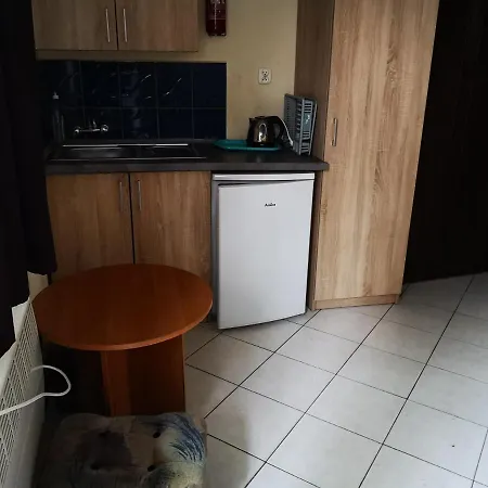 Centrum Trzy Jeziora Wielen Курортний комплекс Вєлен-Заобжанскі