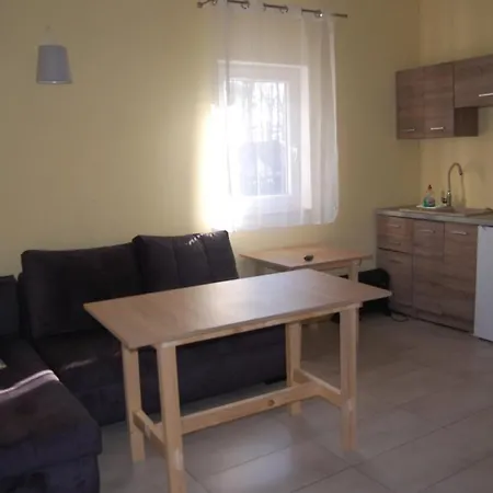 Курортний комплекс Centrum Trzy Jeziora Wielen Вєлен-Заобжанскі
