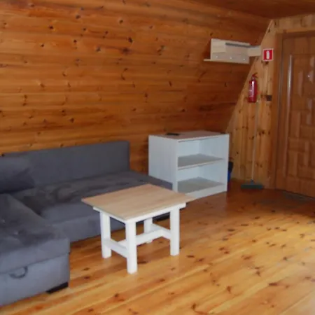 Centrum Trzy Jeziora Wielen Resort 3*