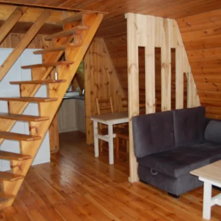 Centrum Trzy Jeziora Wielen Resort