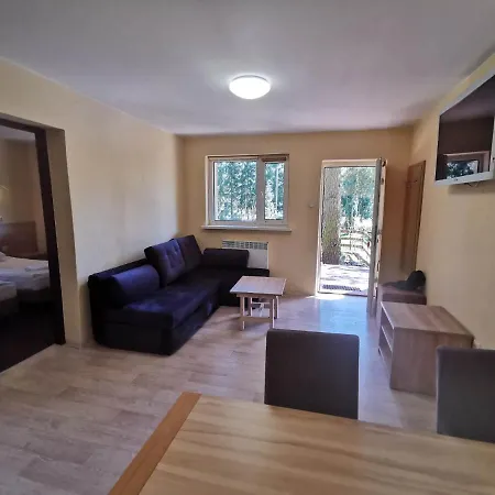 Centrum Trzy Jeziora Wielen 3*