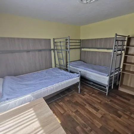 Üdülőközpont Centrum Trzy Jeziora Wielen 3*