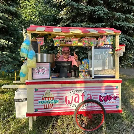 Centrum Trzy Jeziora Wielen Вєлен-Заобжанскі