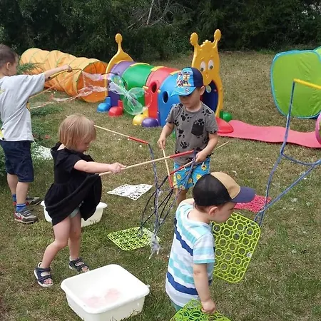 Centrum Trzy Jeziora Wielen 리조트