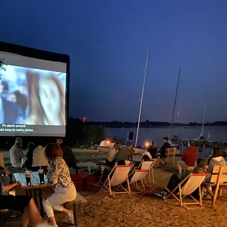 Resort Centrum Trzy Jeziora Wielen 3*