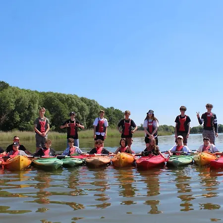 Centrum Trzy Jeziora Wielen 3*