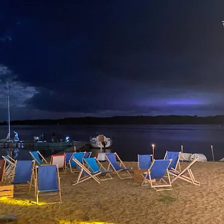 Resort Centrum Trzy Jeziora Wielen