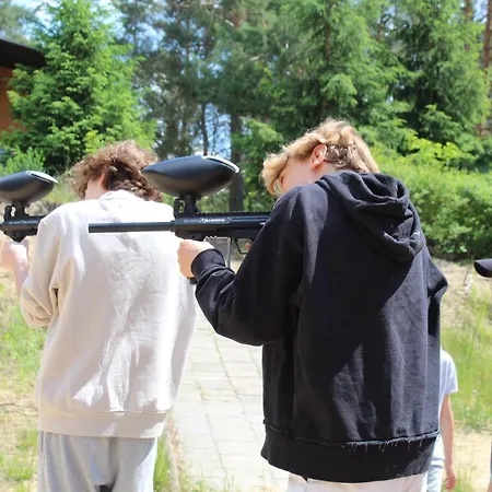 Centrum Trzy Jeziora Wielen Resort 3*