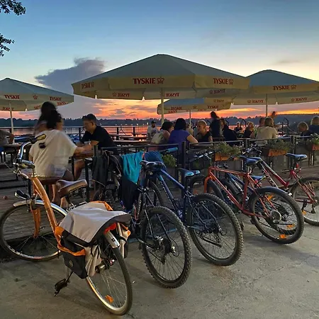 Centrum Trzy Jeziora Wielen 3*