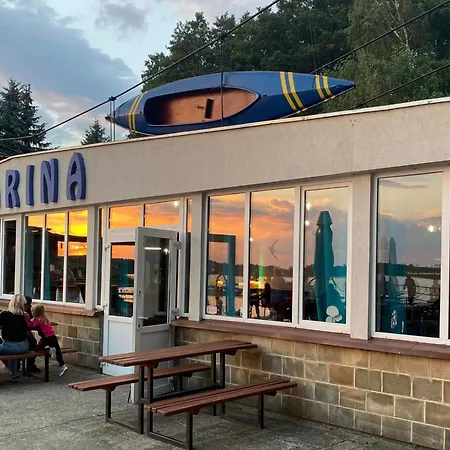 Centrum Trzy Jeziora Wielen