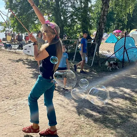 Centrum Trzy Jeziora Wielen Resort Wielen Zaobrzanski