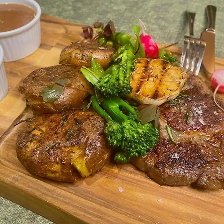 Centrum Trzy Jeziora Wielen Resort