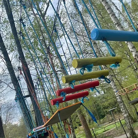 Resort Centrum Trzy Jeziora Wielen Wielen Zaobrzanski