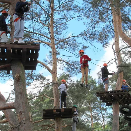 Centrum Trzy Jeziora Wielen Resort Wielen Zaobrzanski