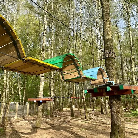 Centrum Trzy Jeziora Wielen