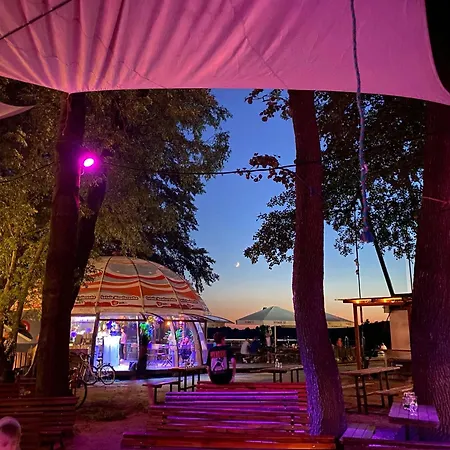 Centrum Trzy Jeziora Wielen 3* Вєлен-Заобжанскі