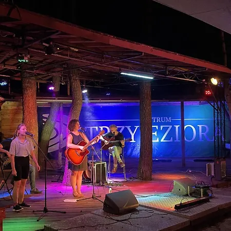 Centrum Trzy Jeziora Wielen 3*