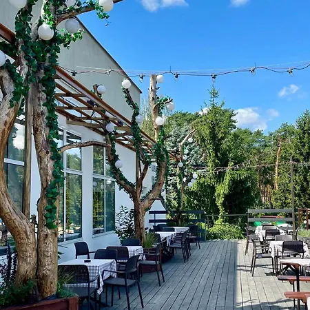 Centrum Trzy Jeziora Wielen 3*