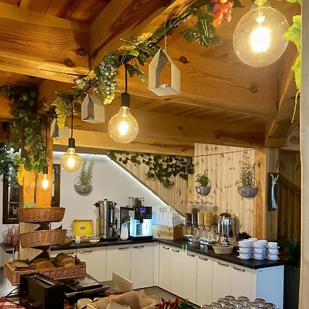 Centrum Trzy Jeziora Wielen