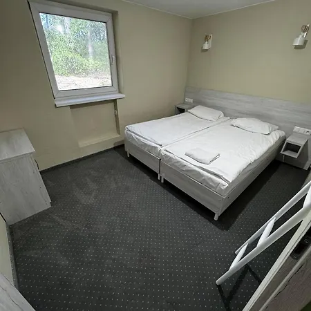 Rezort Centrum Trzy Jeziora Wielen 3*