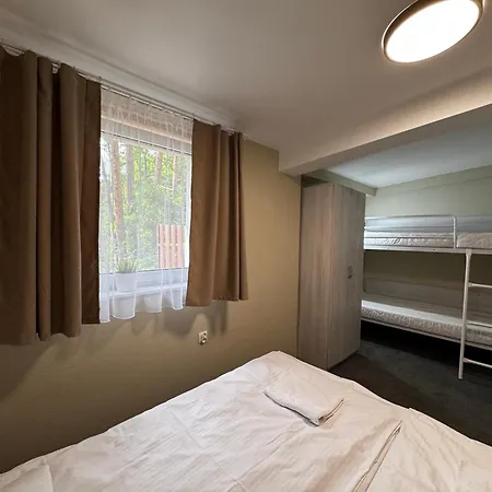 Centrum Trzy Jeziora Wielen 3* Wielen Zaobrzanski