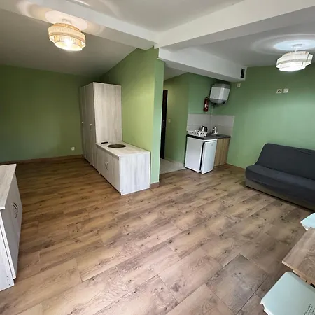 Rezort Centrum Trzy Jeziora Wielen