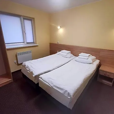 Resort Centrum Trzy Jeziora Wielen 3*