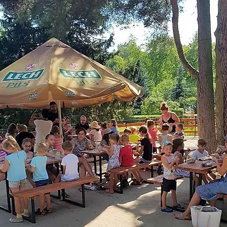 Centrum Trzy Jeziora Wielen 3* Wielen Zaobrzanski