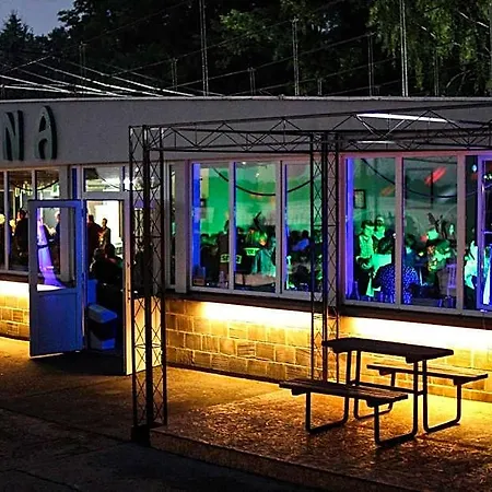 Resort Centrum Trzy Jeziora Wielen 3*