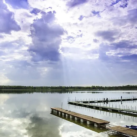 Centrum Trzy Jeziora Wielen Wielen Zaobrzanski