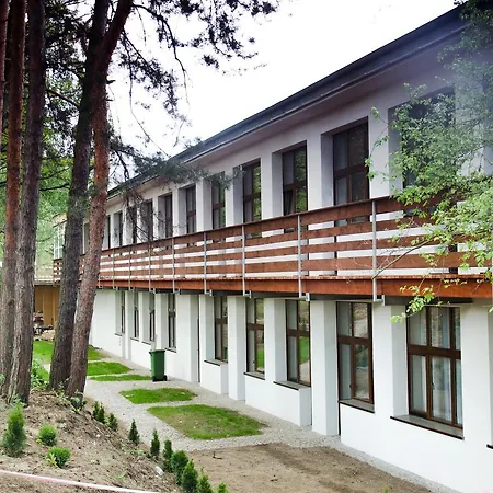 Курортний комплекс Centrum Trzy Jeziora Wielen 3*