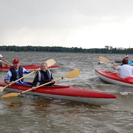 Resort Centrum Trzy Jeziora Wielen Wielen Zaobrzanski
