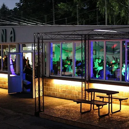 Centrum Trzy Jeziora Wielen Resort Wielen Zaobrzanski