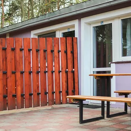 Resort Centrum Trzy Jeziora Wielen