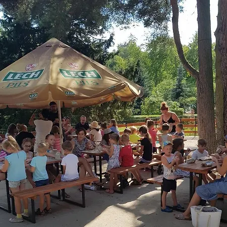 Centrum Trzy Jeziora Wielen Курортний комплекс 3*