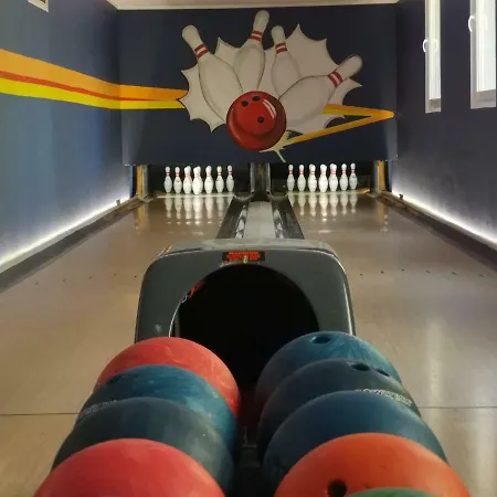 Centrum Trzy Jeziora Wielen Resort 3*