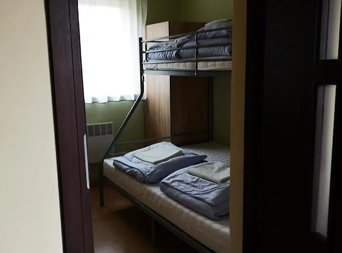 Centrum Trzy Jeziora Wielen Resort Wielen Zaobrzanski