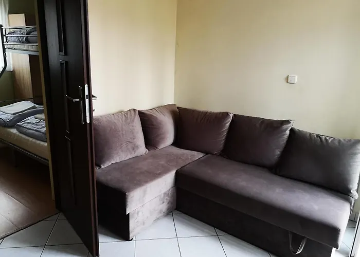 Centrum Trzy Jeziora Wielen 3* Велен-Заобжанский