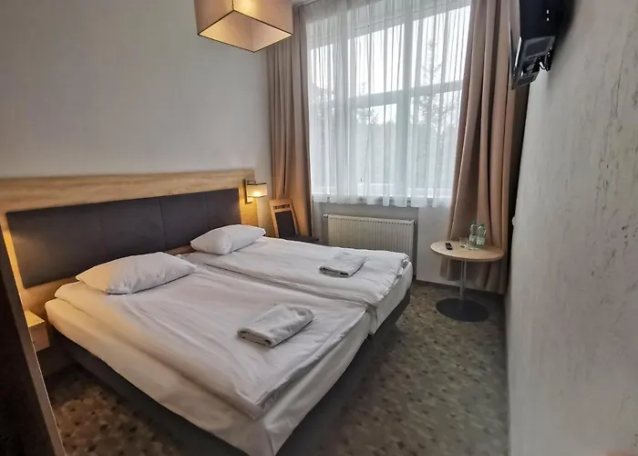 Centrum Trzy Jeziora Wielen 3*