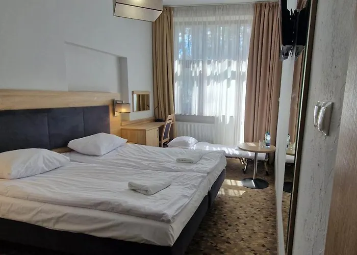 Centrum Trzy Jeziora Wielen Wielen Zaobrzanski