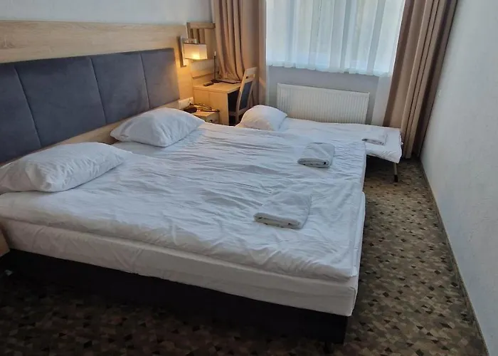 Centrum Trzy Jeziora Wielen Курортный комплекс 3*