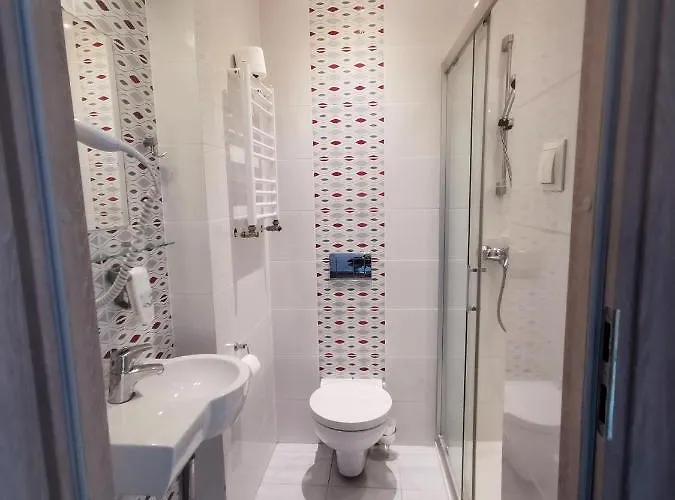 Курортный комплекс Centrum Trzy Jeziora Wielen Велен-Заобжанский