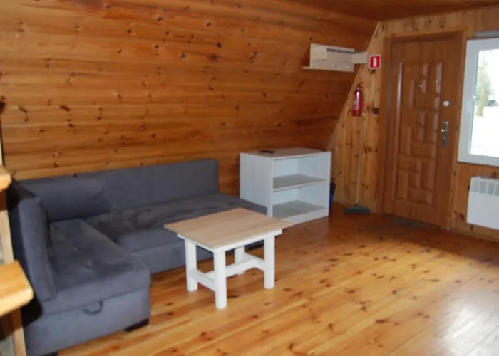 Centrum Trzy Jeziora Wielen Курортный комплекс 3*