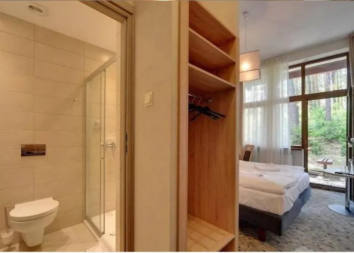 Centrum Trzy Jeziora Wielen Велен-Заобжанский