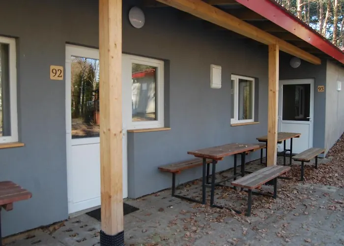 Resort Centrum Trzy Jeziora Wielen 3*