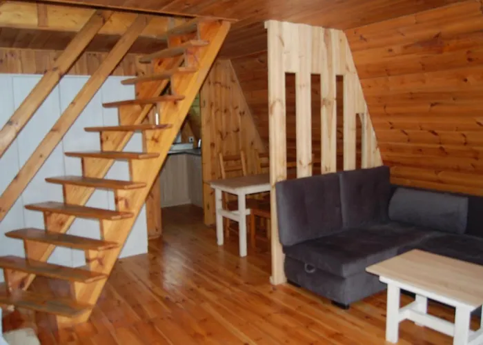 Centrum Trzy Jeziora Wielen Resort