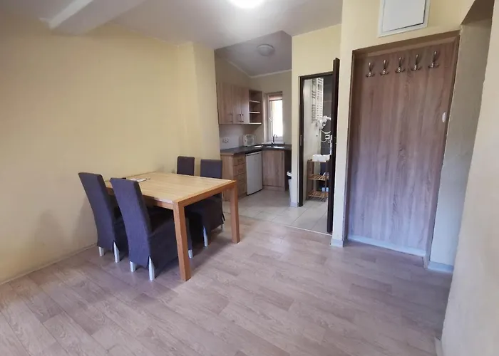 Centrum Trzy Jeziora Wielen Semesteranläggning (resort) 3*