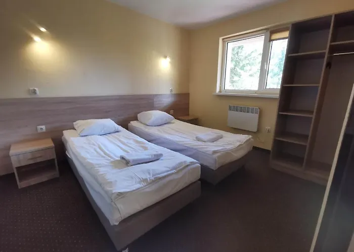 Centrum Trzy Jeziora Wielen Велен-Заобжанский